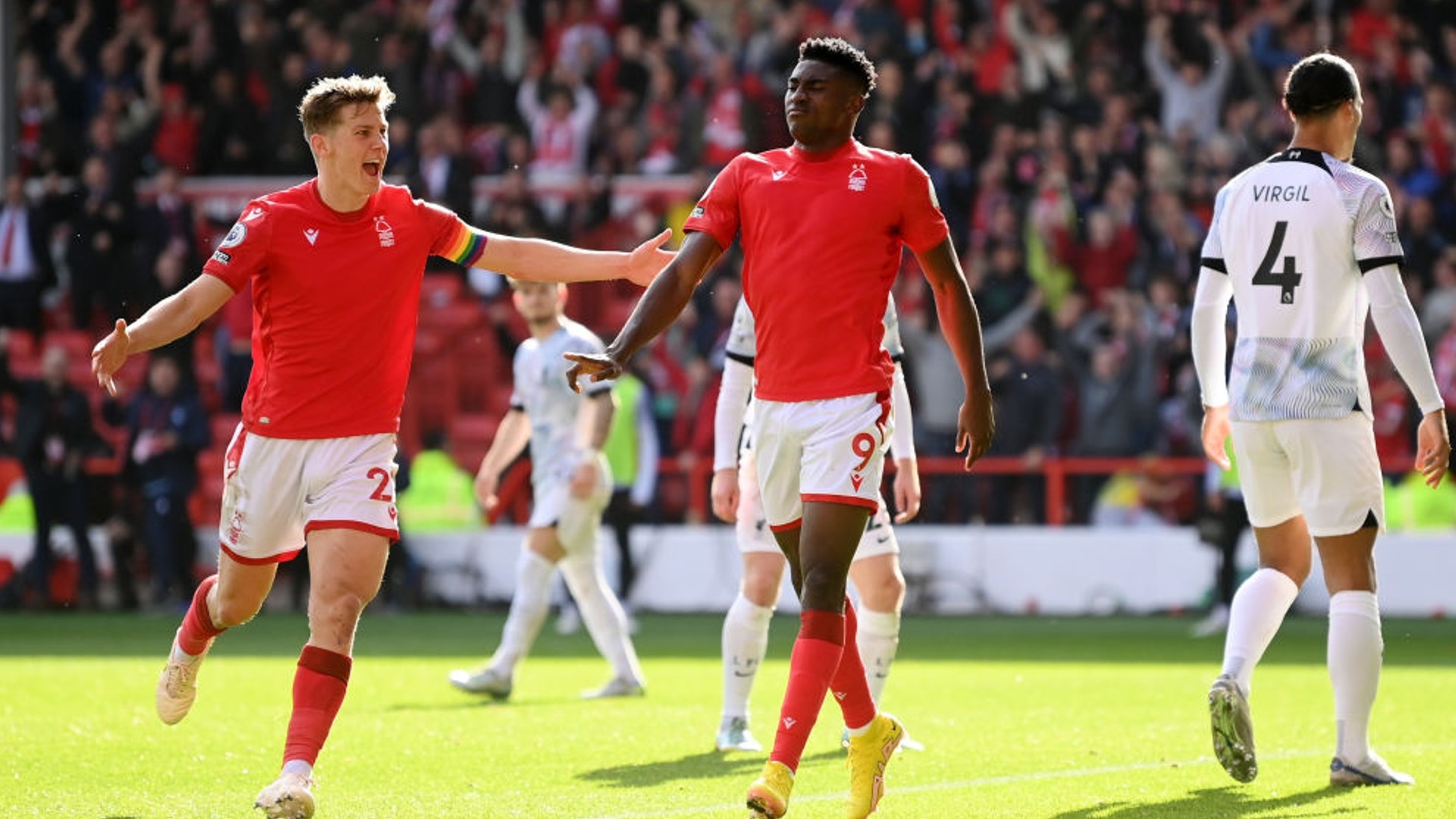 他们的默契 他们的默契